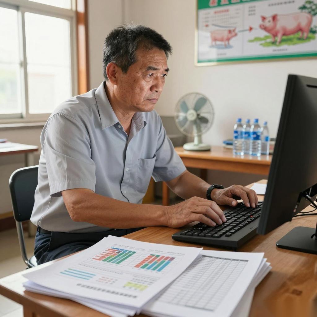 生猪期货助力行业稳经营 成为农业风险管理新工具