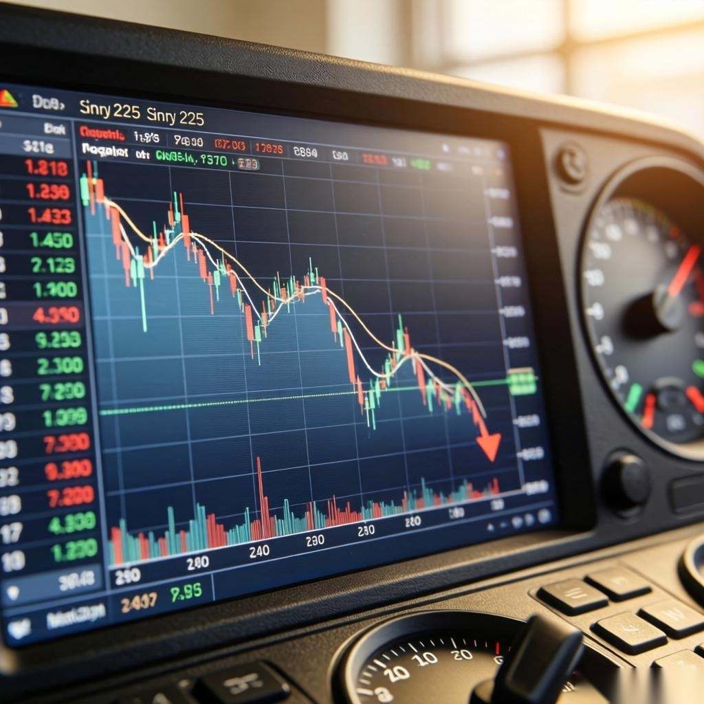 东京股市两大股指收跌,汽车板块集体下挫 东京股市两大股指收跌,汽车板块集体下挫