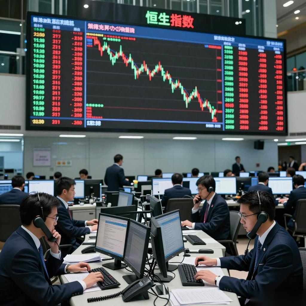 港股小幅下跌 收于26458.95点