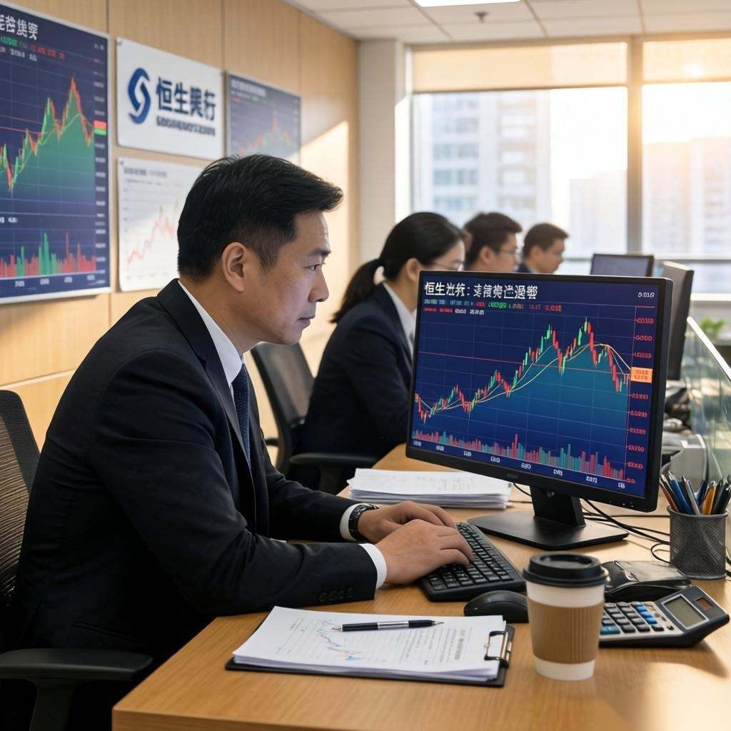 港股小幅下跌 收于26458.95点