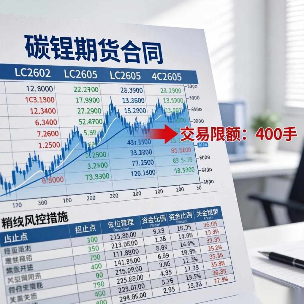 广期所优化风控措施 稳健运行市场安全屏障