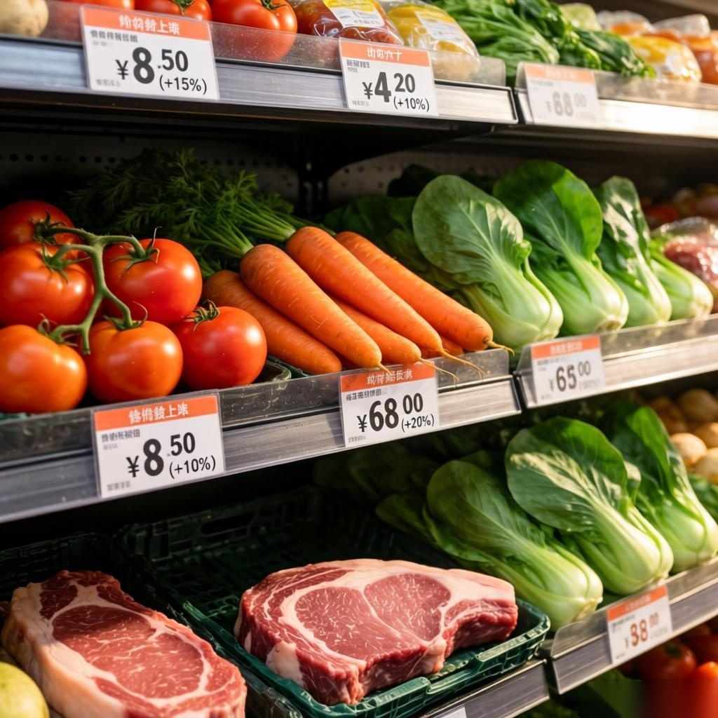 美国2025年12月CPI同比上涨2.7% 通胀压力持续 美国2025年12月CPI同比上涨2.7% 通胀压力持续