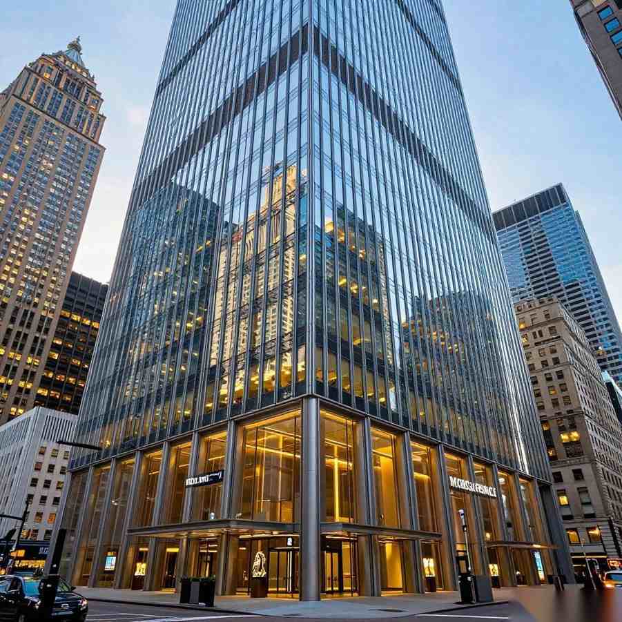 摩根大通四季度净收入下滑10%