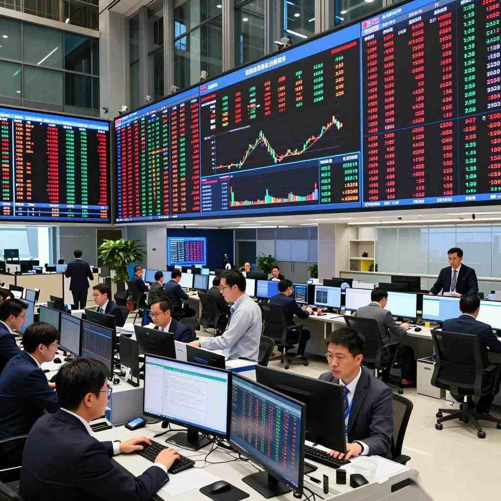 星展银行:亚洲市场成全球投资者配置重点 星展银行:亚洲市场成全球投资者配置重点