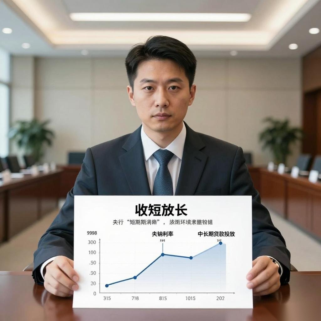 央行“收短放长”策略稳定市场流动性