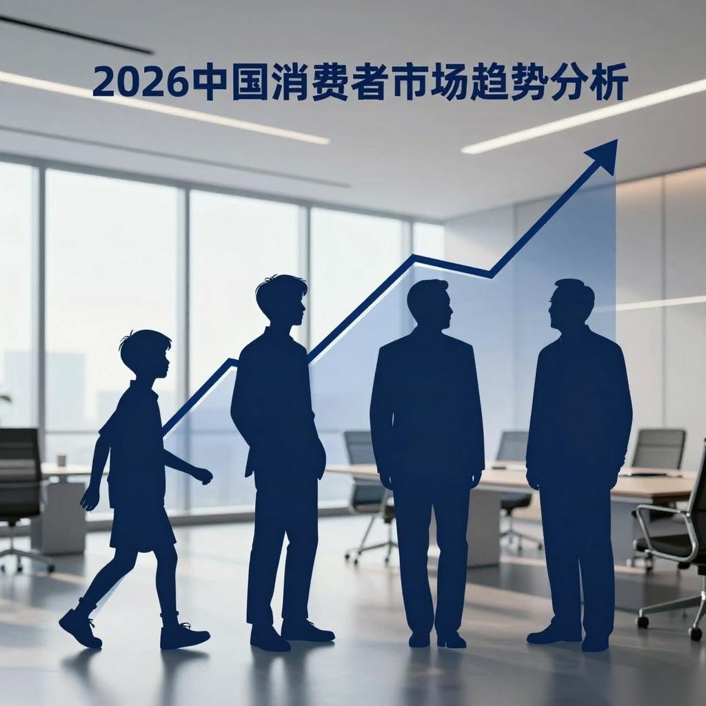 2026中国消费者趋势：代际需求驱动品牌变革