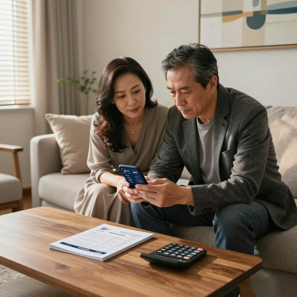 百姓管好小账本，企业稳健走发展路