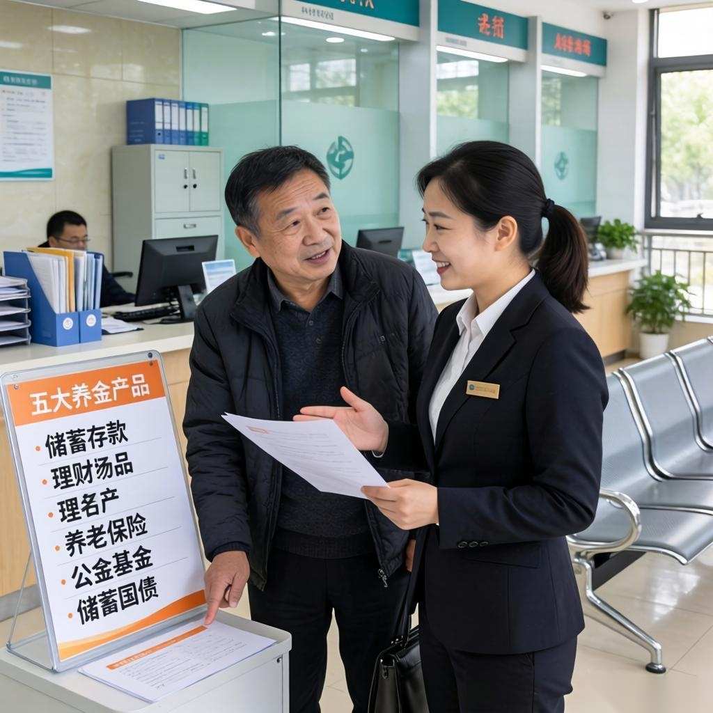 个人养老金制度升级 产品丰富仍需提升吸引力