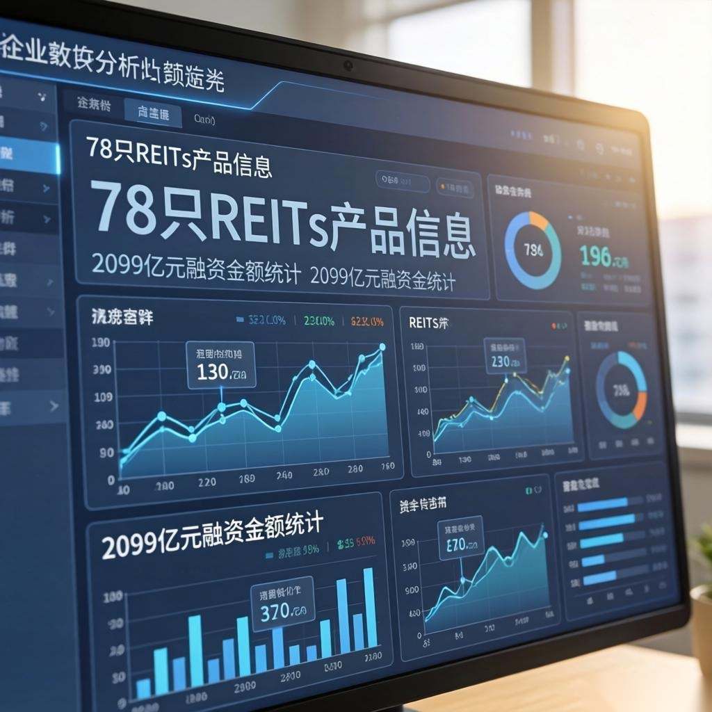 商业不动产REITs试点启动，市场迈入新阶段