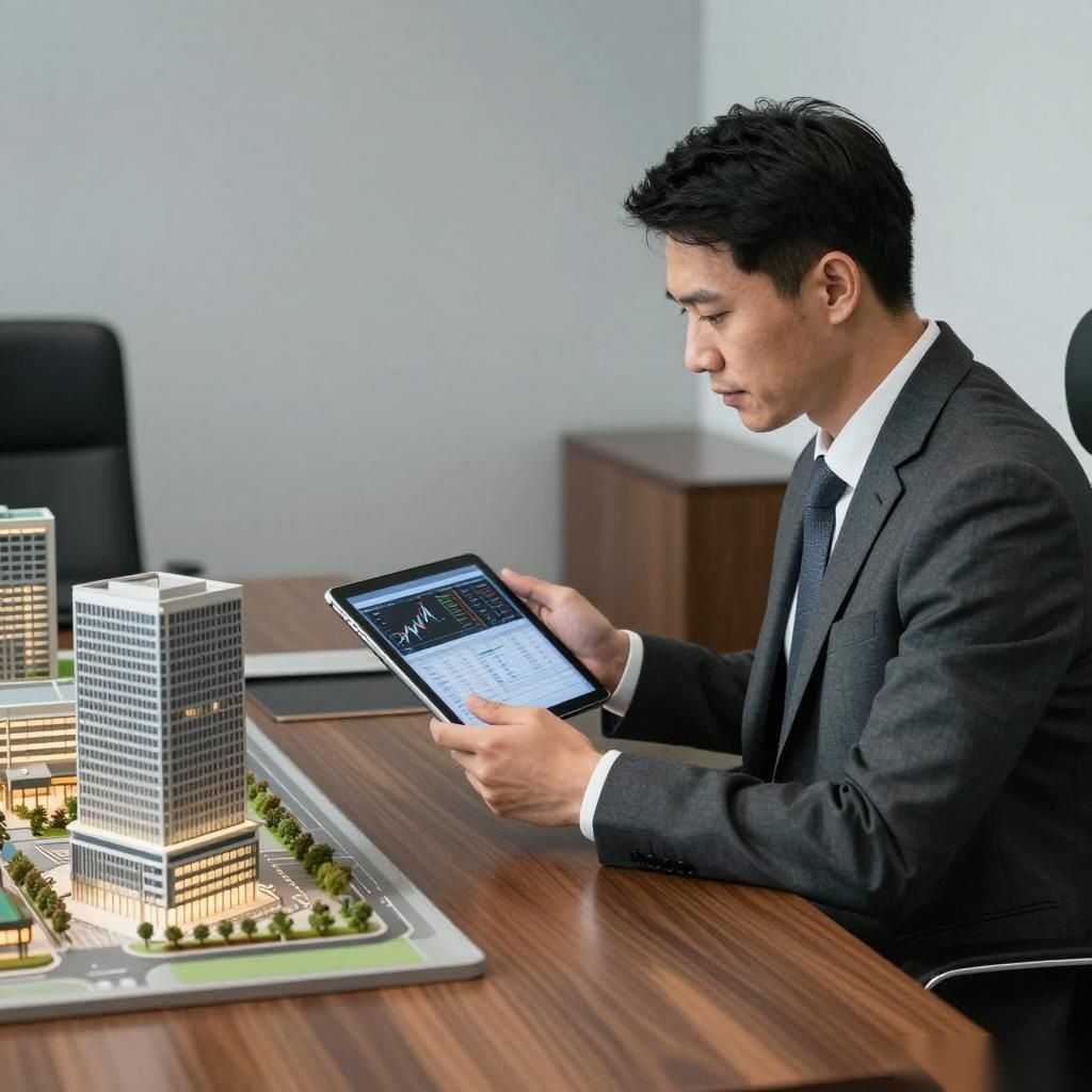 商业不动产REITs试点启动，市场迈入新阶段