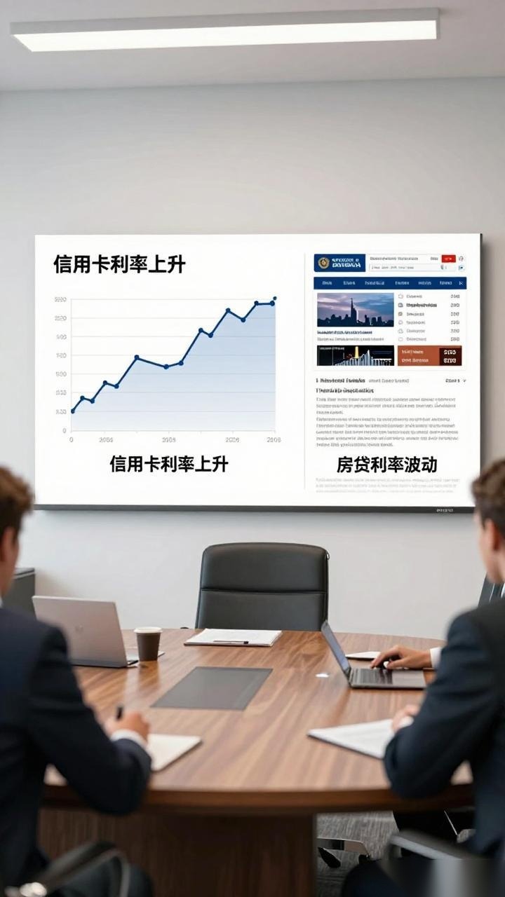 特朗普中期选举施压 信用卡和房贷利率成焦点