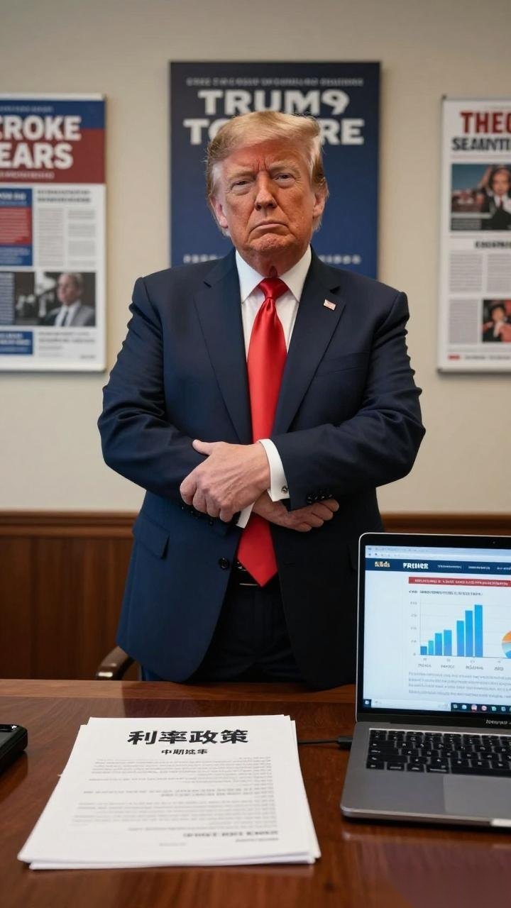 特朗普中期选举施压 信用卡和房贷利率成焦点 特朗普中期选举施压 信用卡和房贷利率成焦点