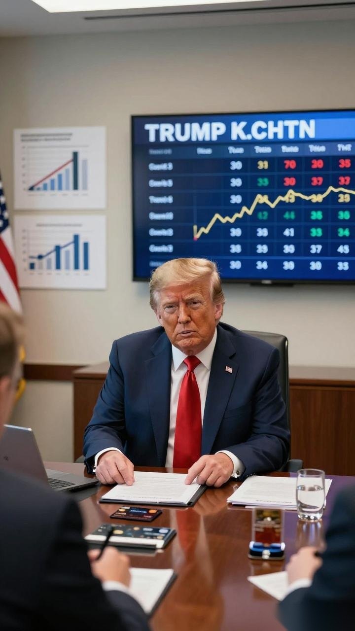 特朗普中期选举施压 信用卡和房贷利率成焦点 特朗普中期选举施压 信用卡和房贷利率成焦点