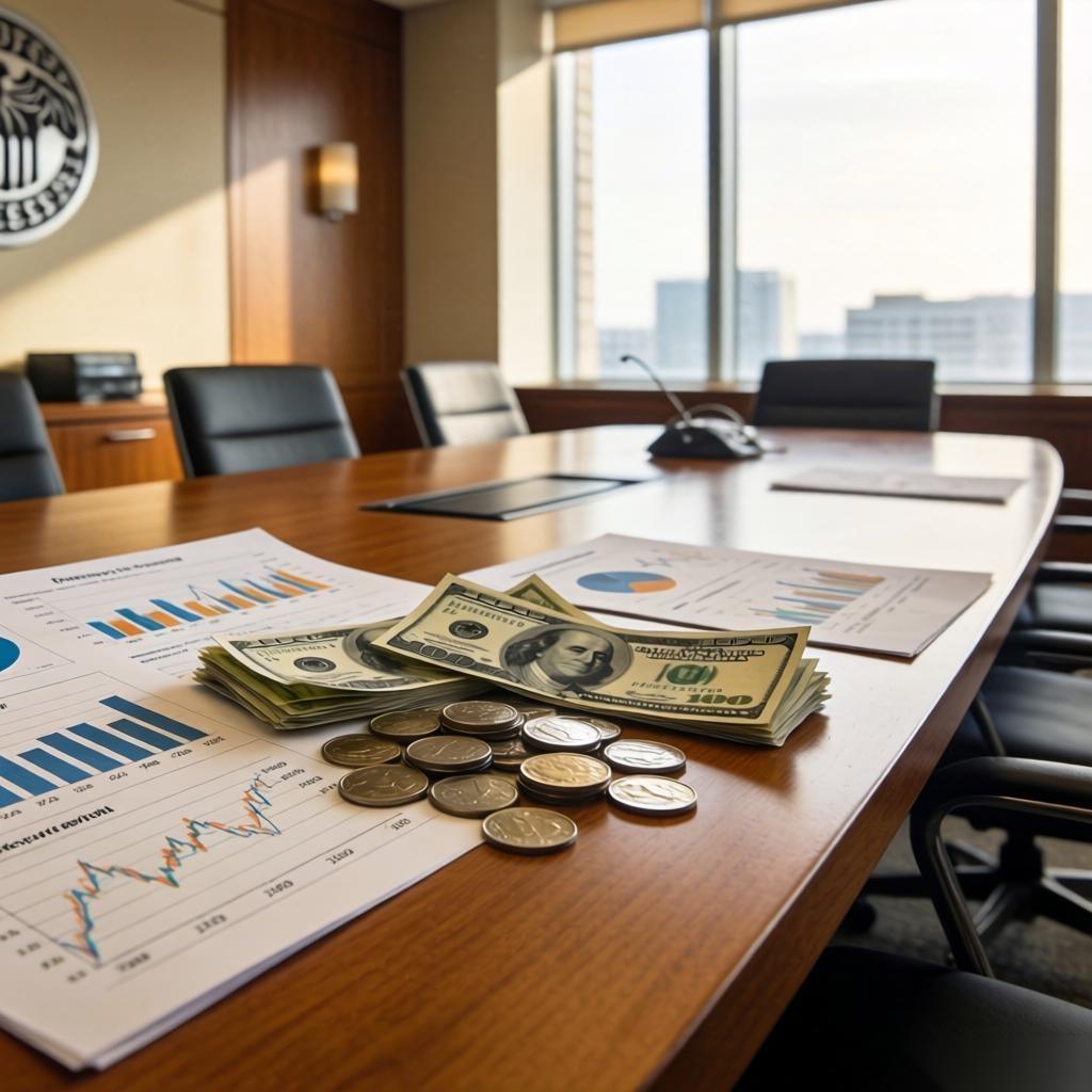 鲍威尔被传票 美联储独立性受质疑