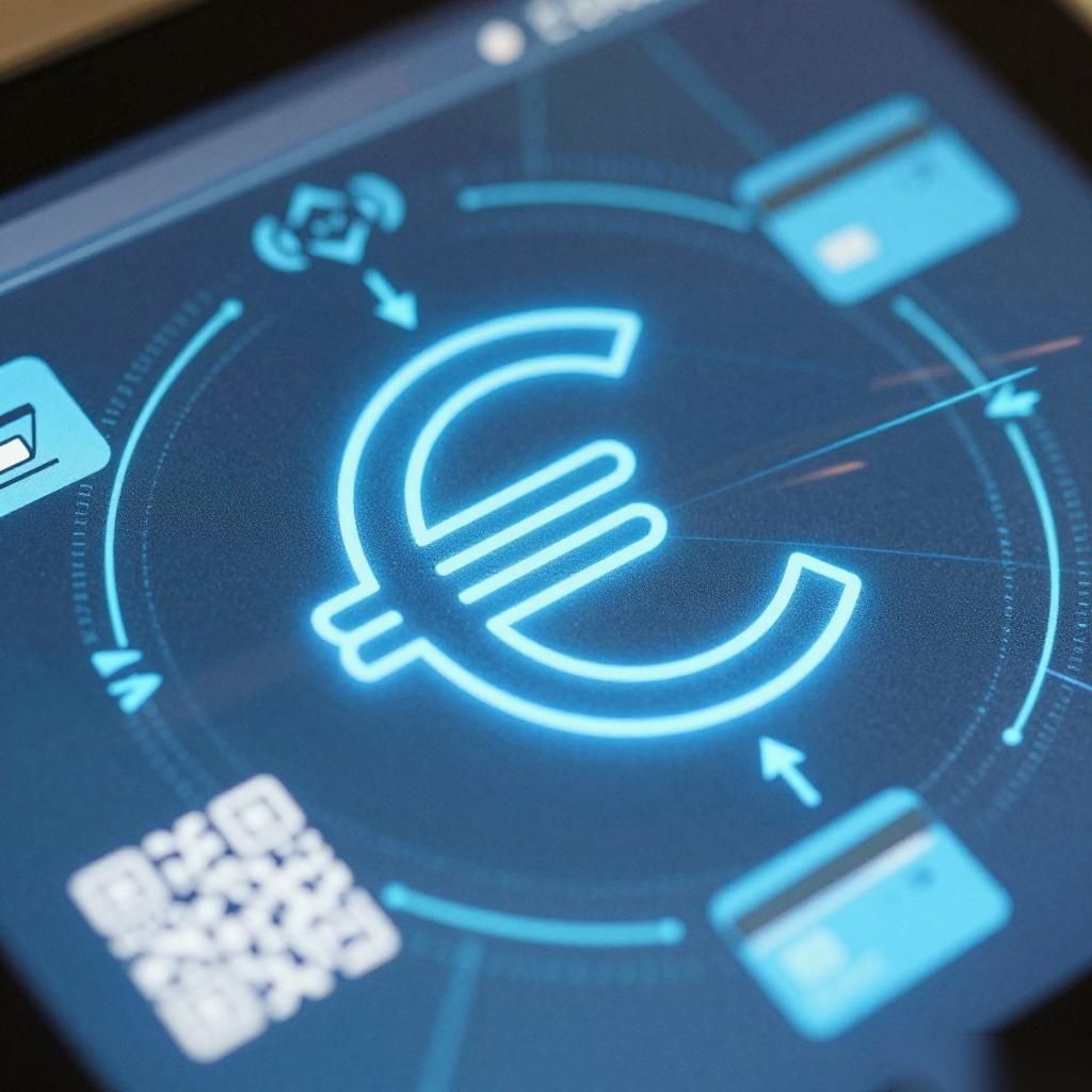 数字欧元立法进程进入关键阶段 数字欧元立法进程进入关键阶段