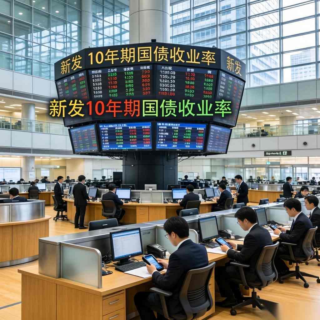日本市场遭遇债汇双杀局面