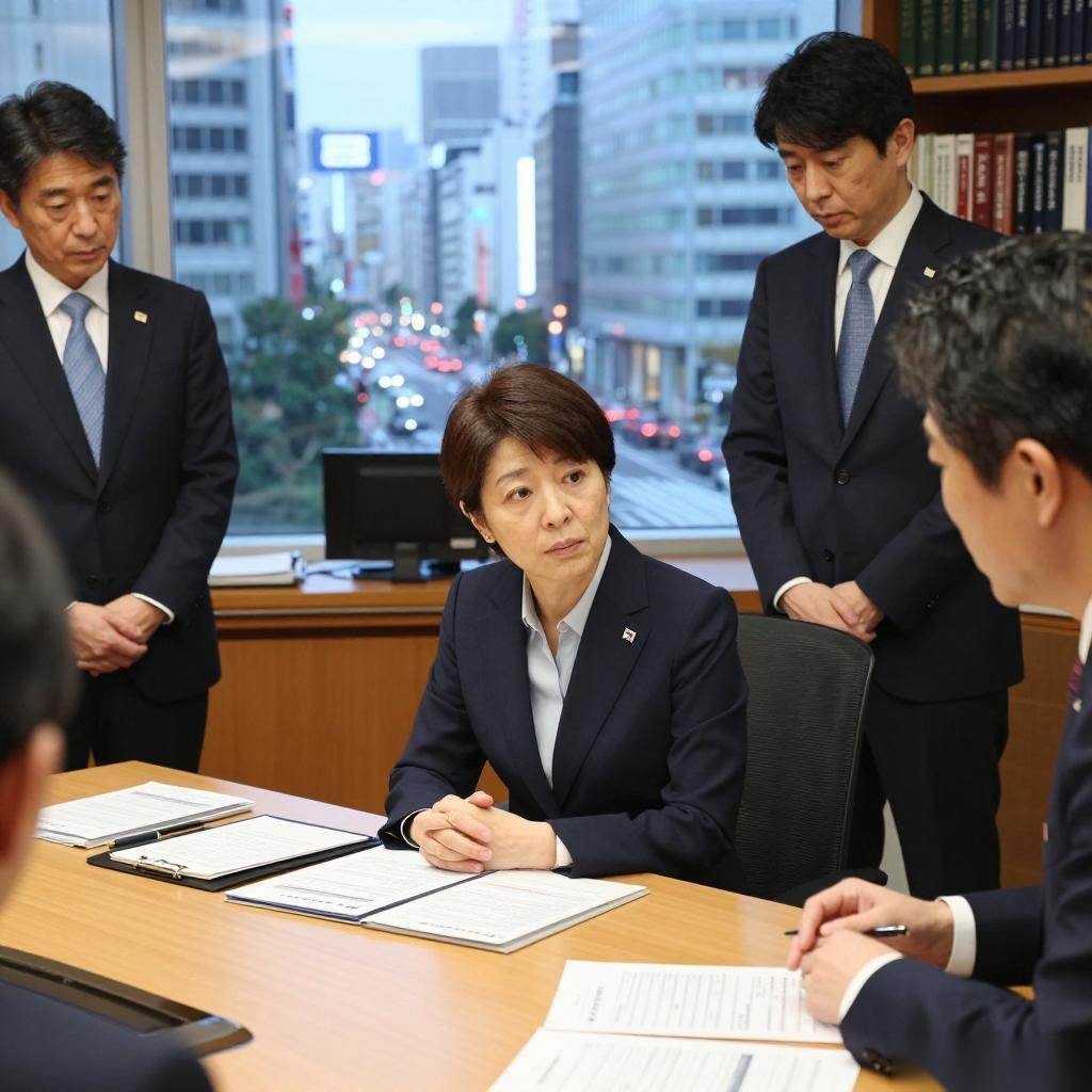 日本市场遭遇债汇双杀局面