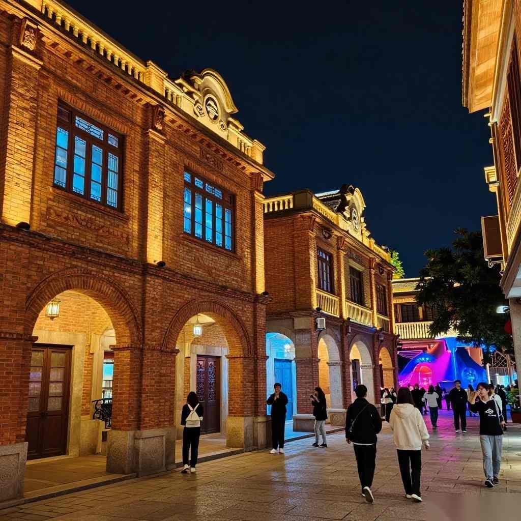 福州传统商圈创新转型引Z世代线下消费热潮