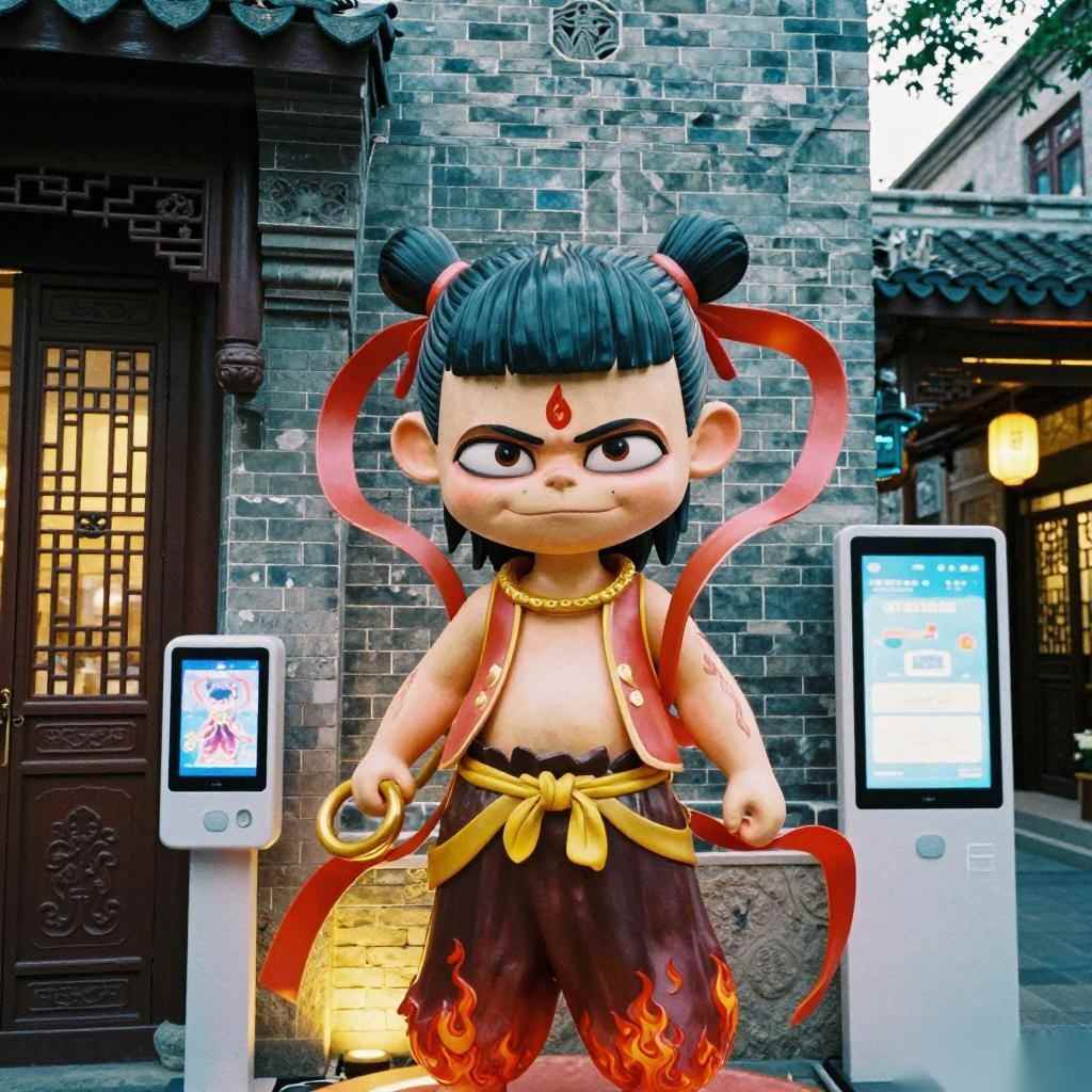 福州传统商圈创新转型引Z世代线下消费热潮