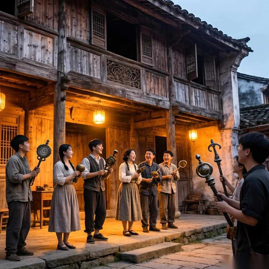 福州传统商圈创新转型引Z世代线下消费热潮