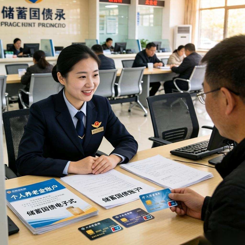 储蓄国债纳入个人养老金产品范围 为养老钱增添稳健选择