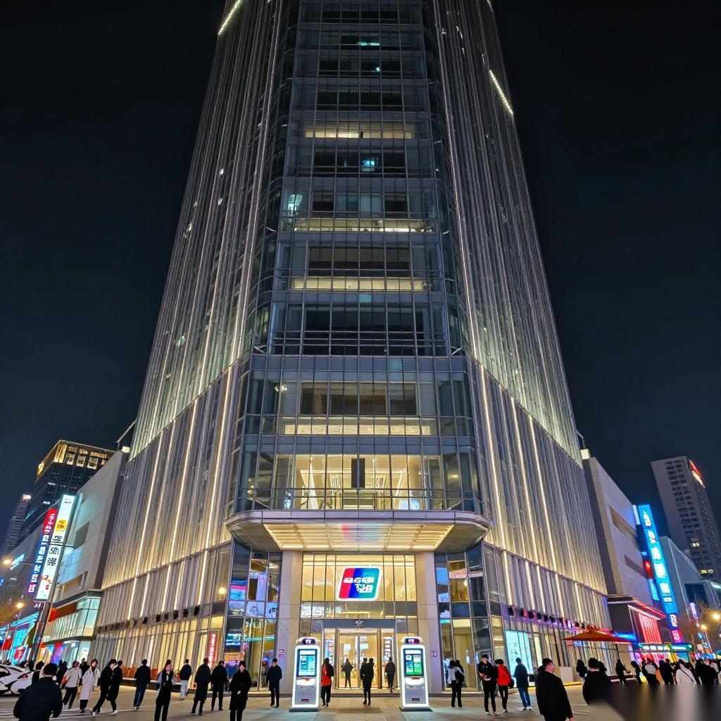 银联携手万达推进实体商业数字化转型