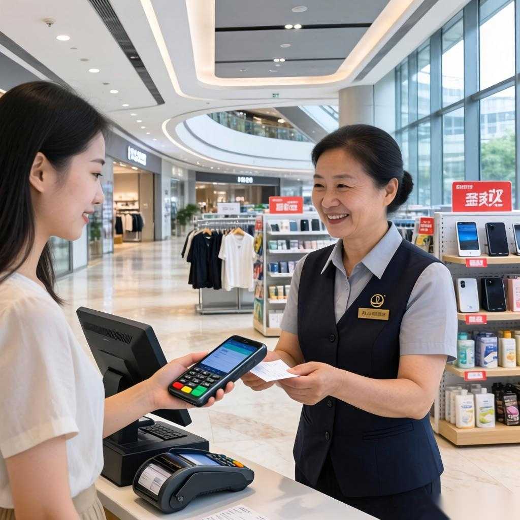 银联携手万达推进实体商业数字化转型