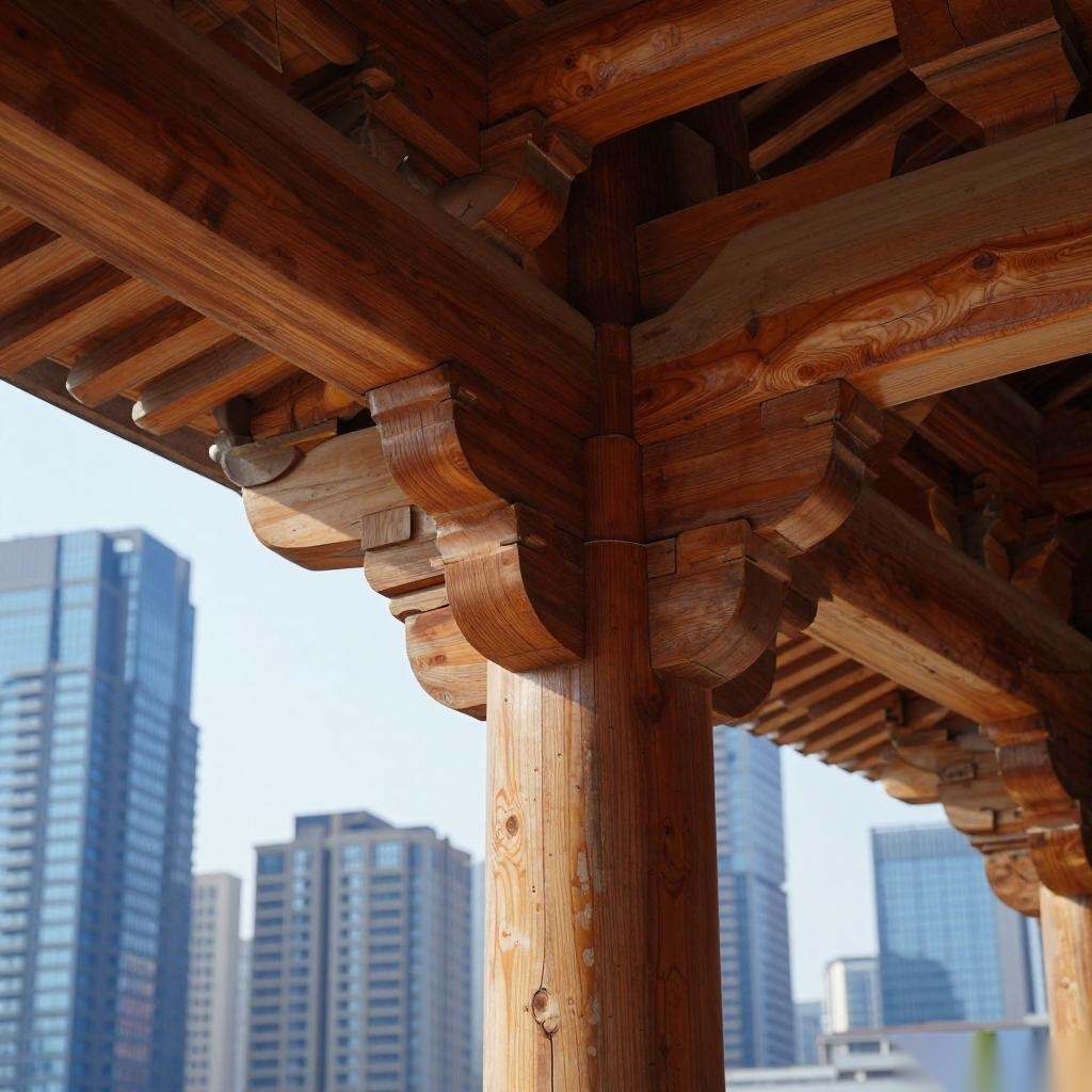 榫卯智慧赋能小微企业发展