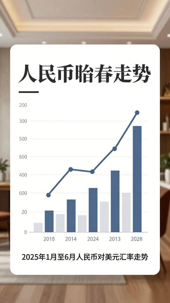 人民币延续升值走势 创年内新高