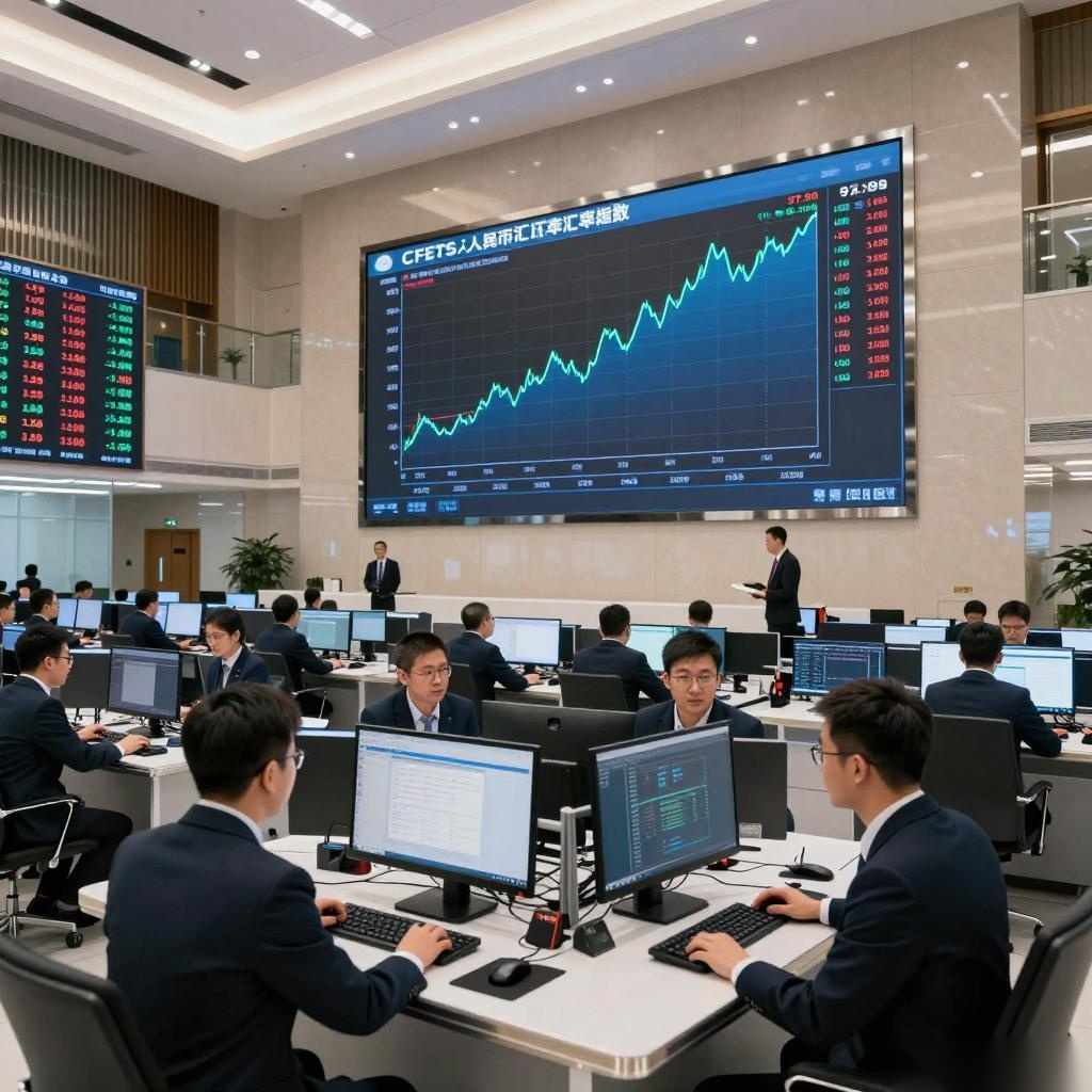 人民币汇率指数微升 CFETS指数创年内新高