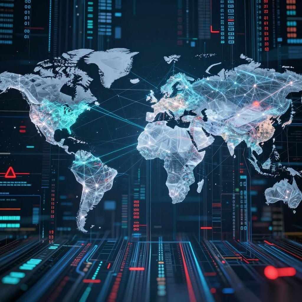 网络欺诈成全球威胁 AI重塑网络安全格局
