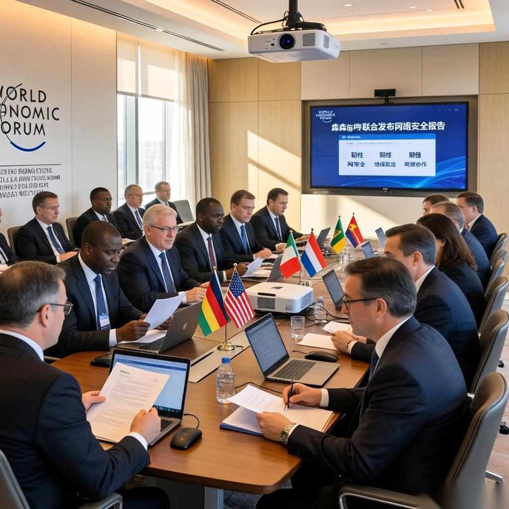 网络欺诈成全球威胁 AI重塑网络安全格局 网络欺诈成全球威胁 AI重塑网络安全格局