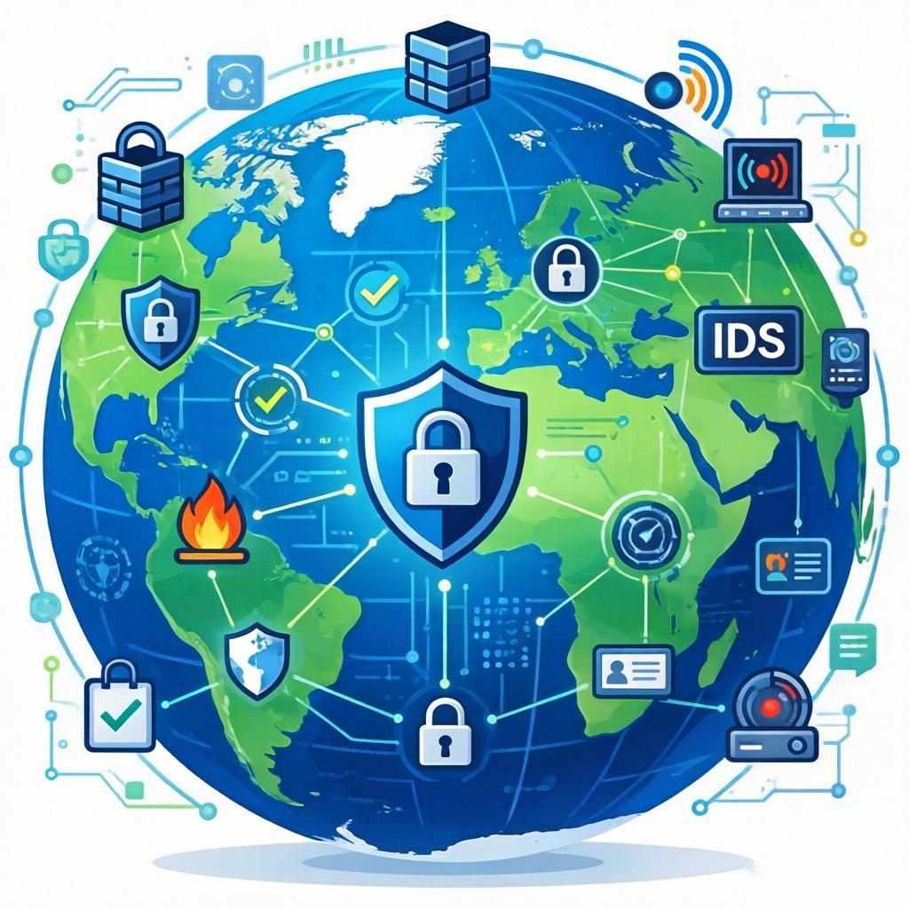 网络欺诈成全球威胁 AI重塑网络安全格局 网络欺诈成全球威胁 AI重塑网络安全格局