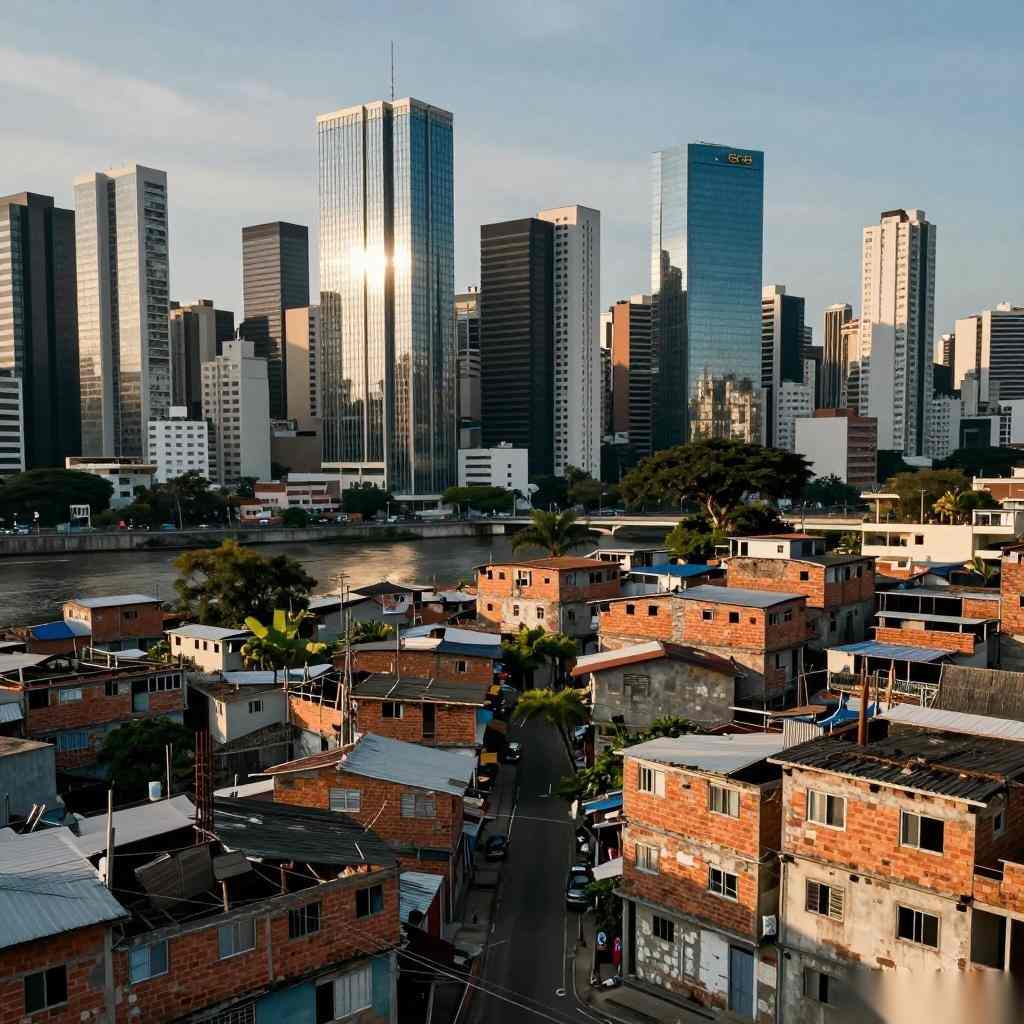 巴西三年脱贫1740万：政策与经济协同发力