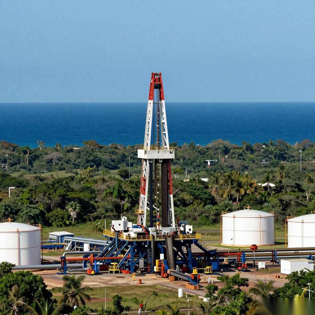 美国石油巨头谨慎对待委内瑞拉投资 美国石油巨头谨慎对待委内瑞拉投资