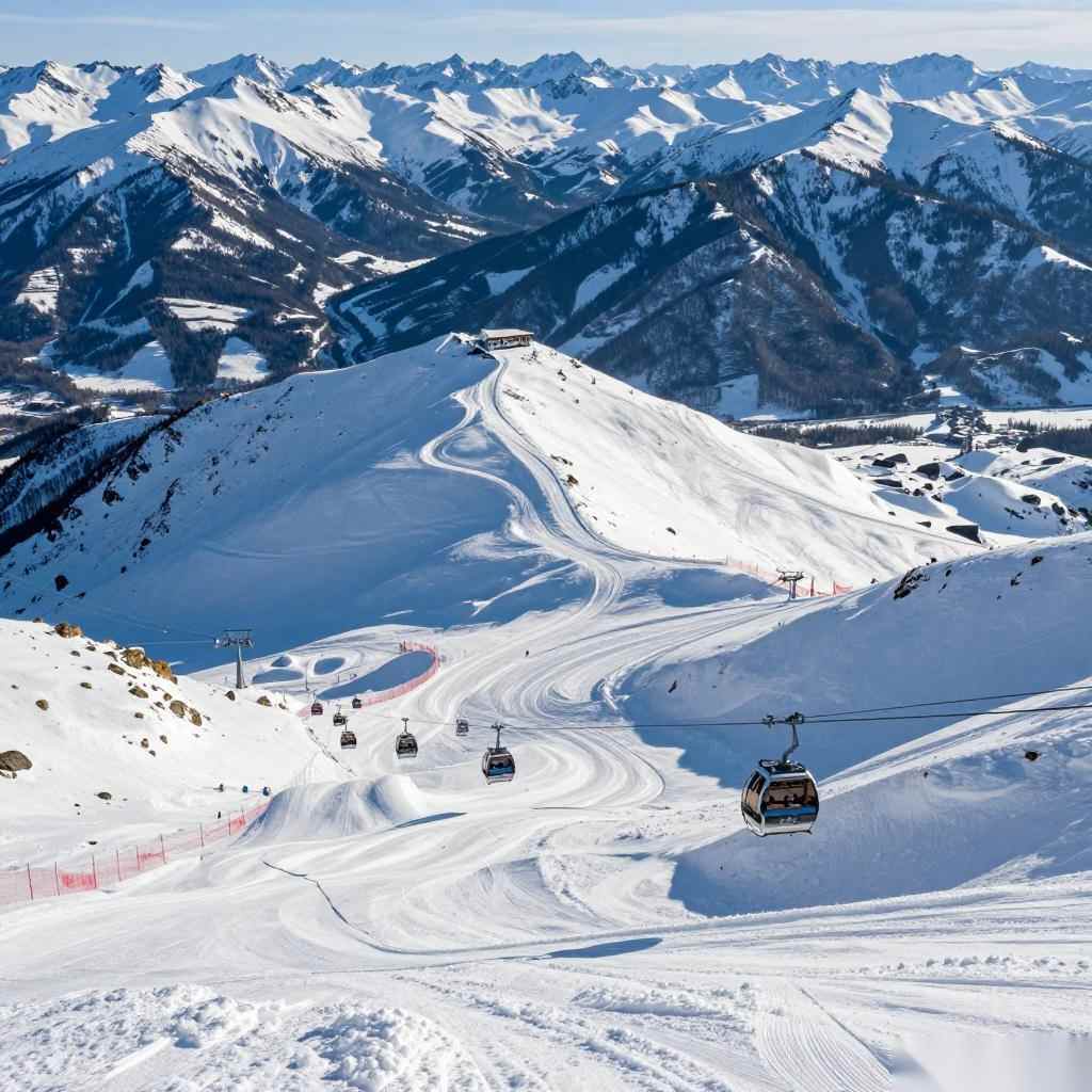 冰雪经济升温 多元玩法激活冬日消费