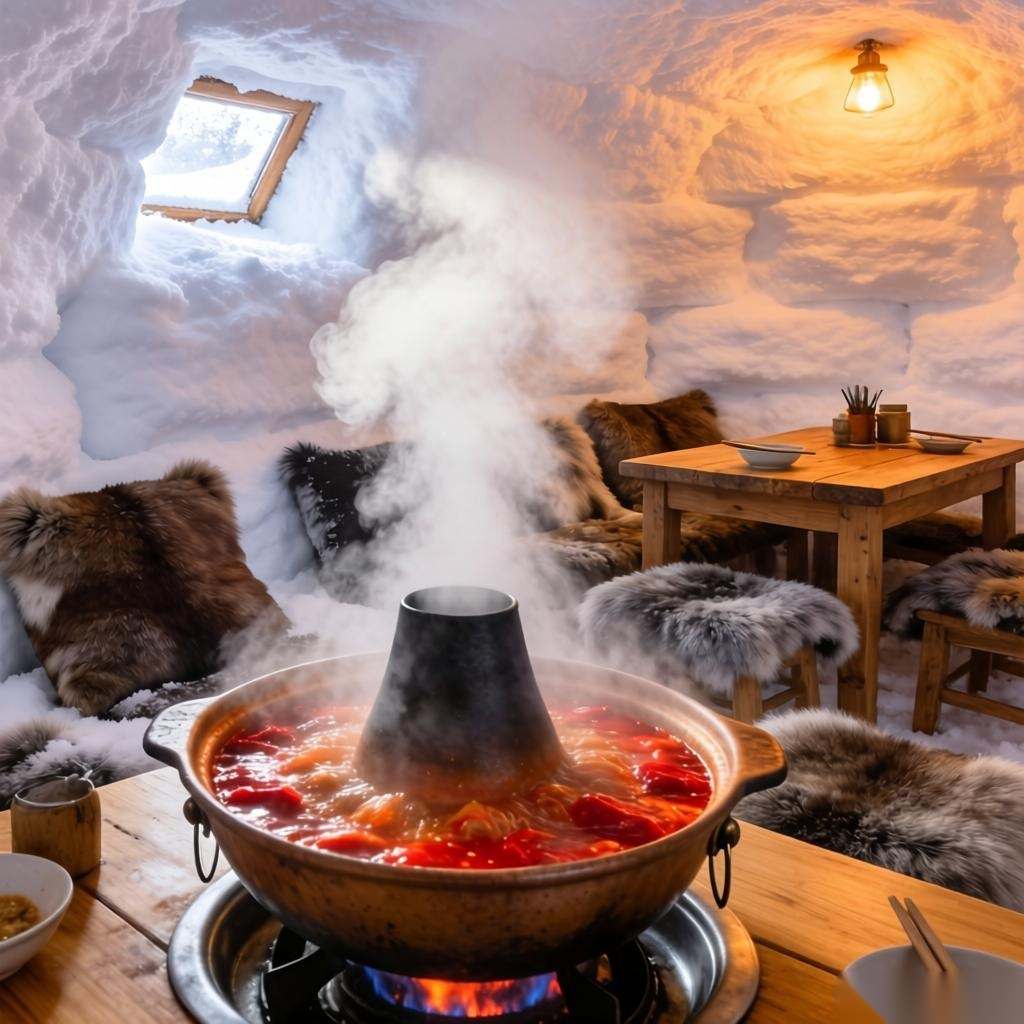 冰雪经济升温 多元玩法激活冬日消费