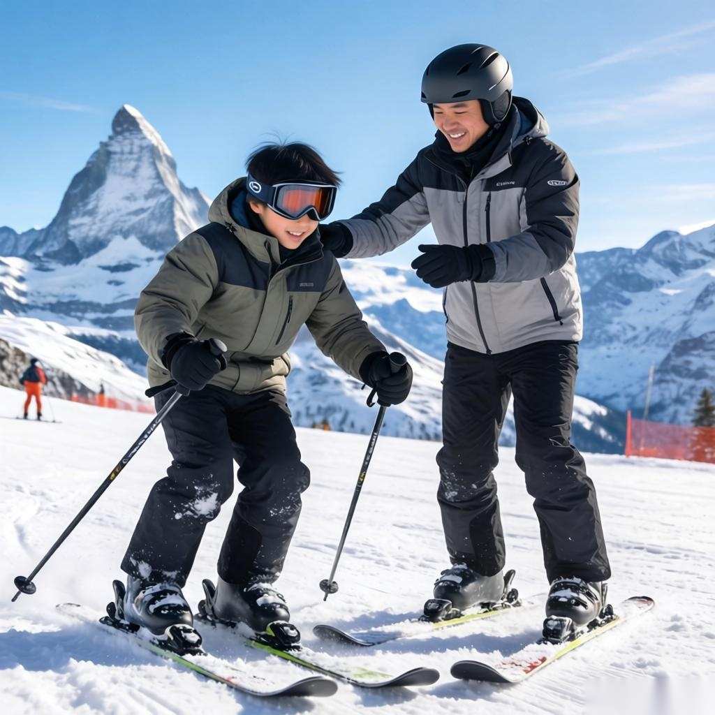 冰雪经济升温 多元玩法激活冬日消费