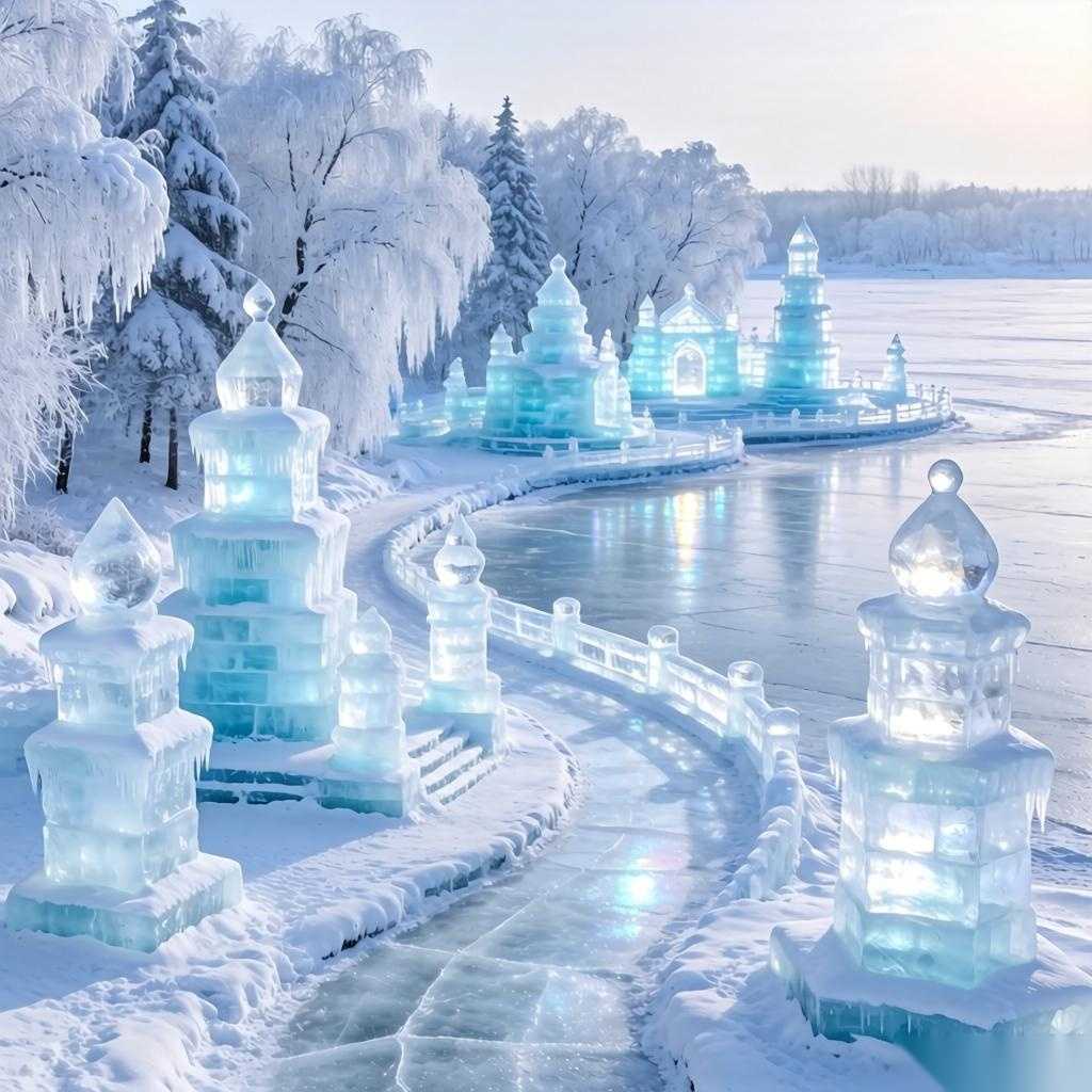 冰雪经济升温 多元玩法激活冬日消费