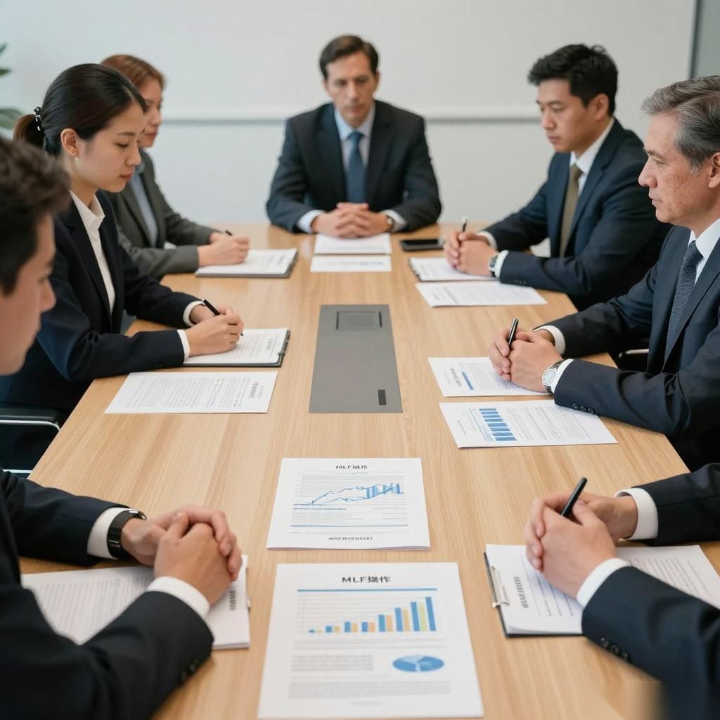 央行加码MLF操作 释放中期流动性支持信号 央行加码MLF操作 释放中期流动性支持信号