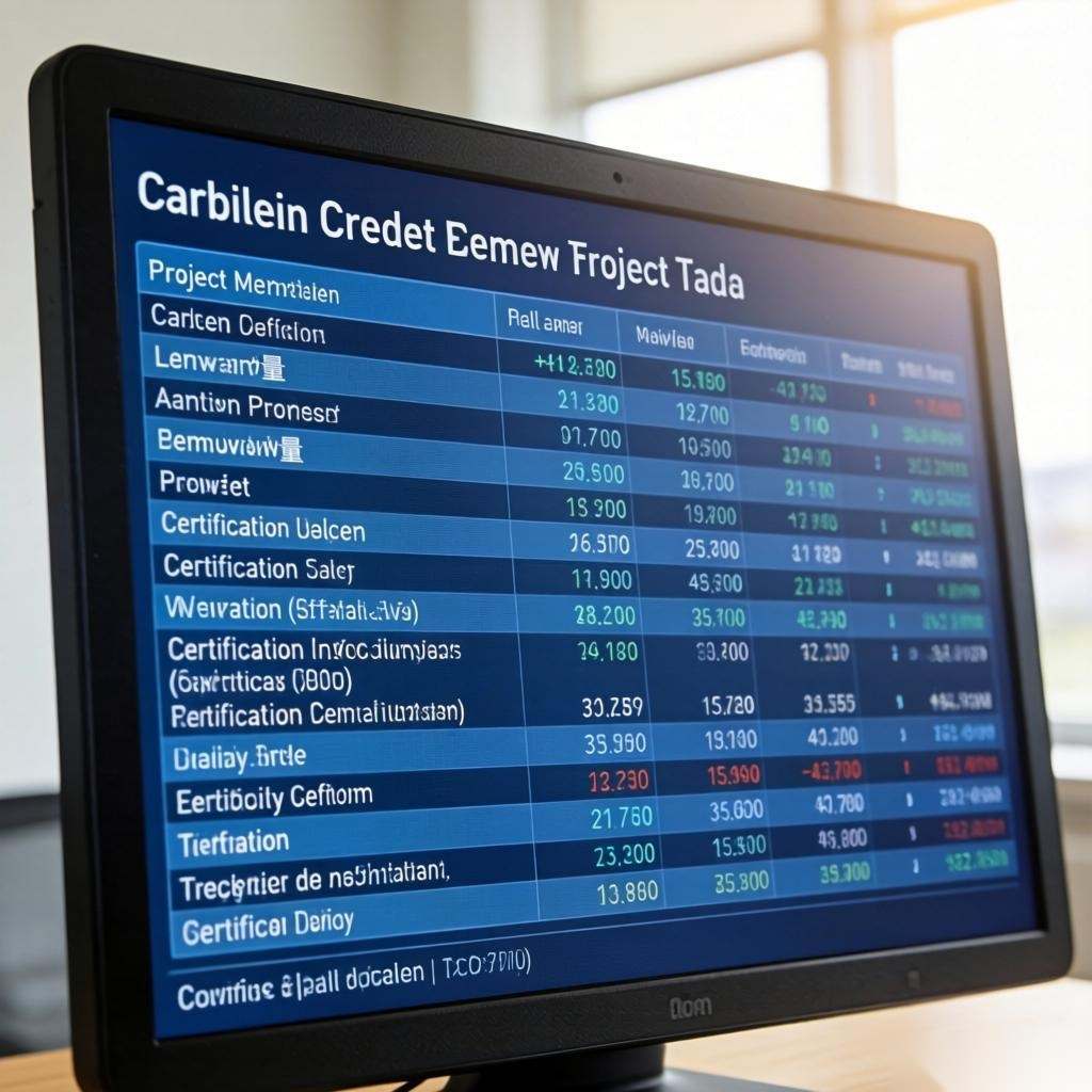 多国共建开放碳市场联盟推动全球协作