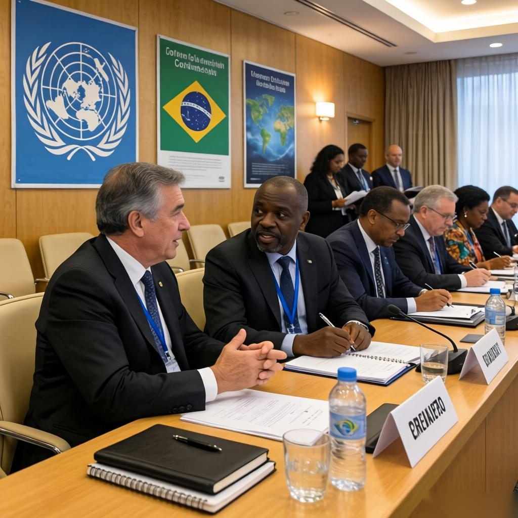 多国共建开放碳市场联盟推动全球协作