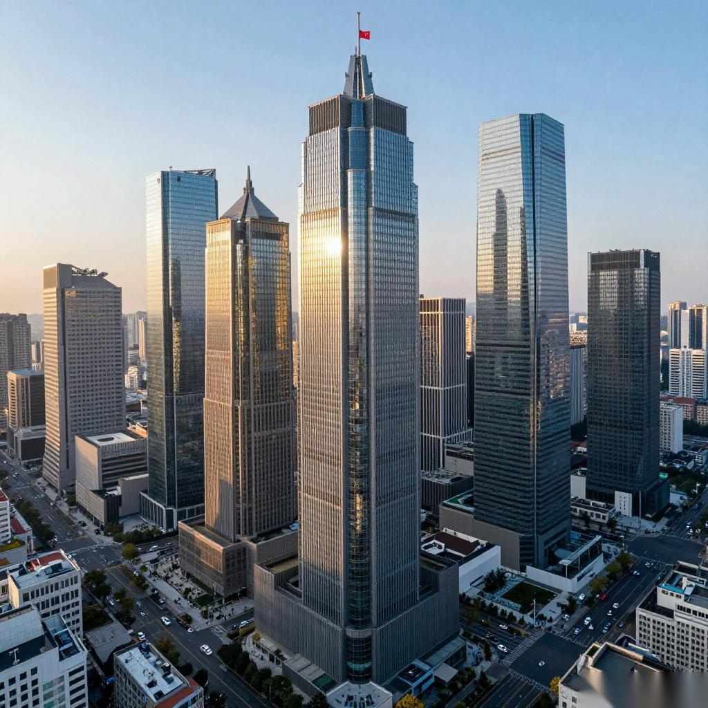 金融强国建设助力中国式现代化进程