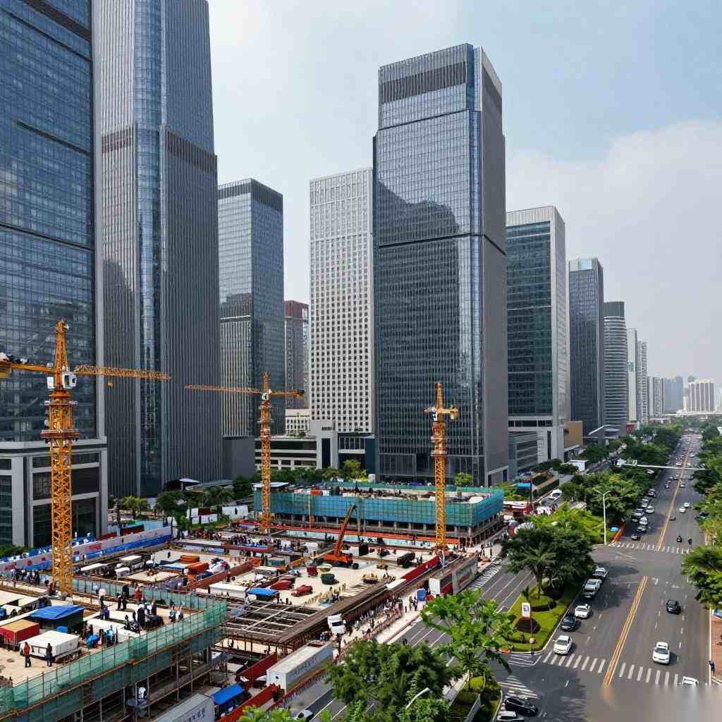 国开行推进城市更新助力高质量发展