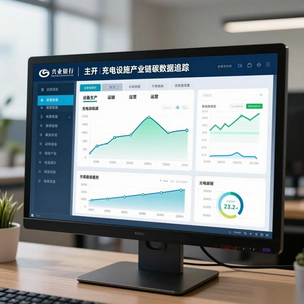 陕西首笔碳金融与供应链协同降碳业务落地