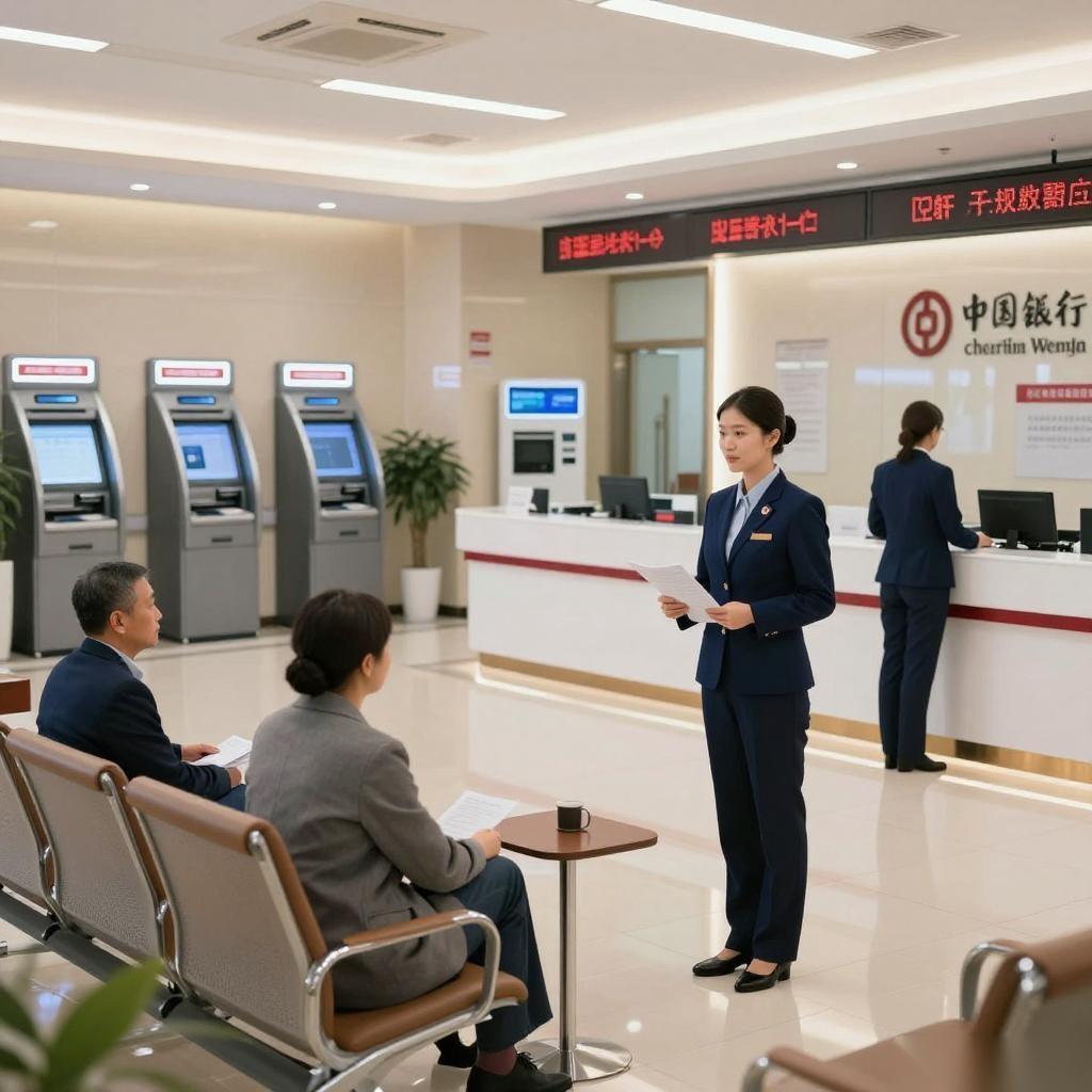 中国银行助力消费市场升级扩容