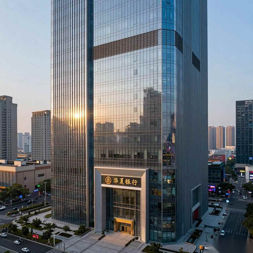 华夏银行十天七签 打造多元化战略合作格局