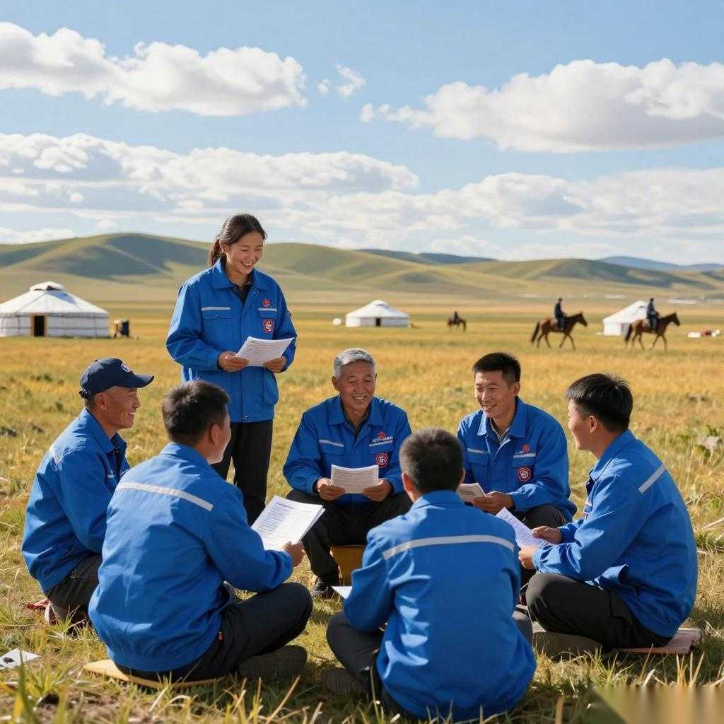 党建与业务融合推动高质量发展