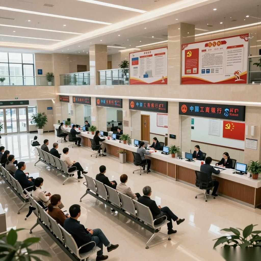 党建与业务融合推动高质量发展