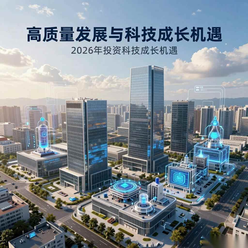 2026年投资聚焦高质量发展与科技成长机遇